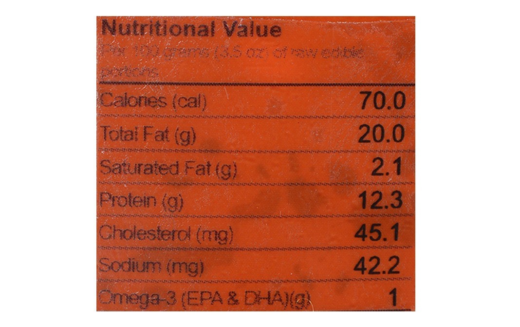 Natraj Silver Cheery    Pack  100 grams